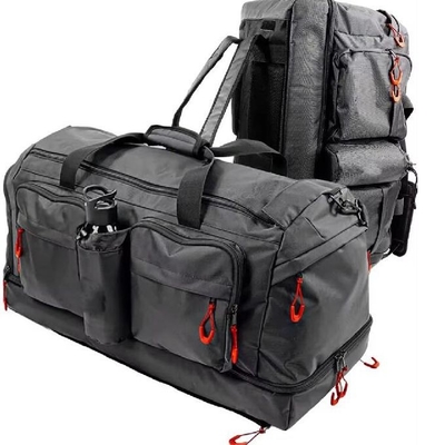 3 इन 1 बड़ा स्पोर्ट ट्रेनिंग बैकपैक हल्का वजन यात्रा डफल बैग बैकपैक