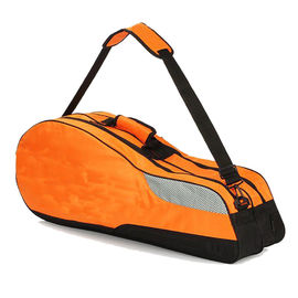 फैशनेबल जिपर पॉलिएस्टर स्पोर्ट्स बैग धो सकते हैं और बड़ी क्षमता