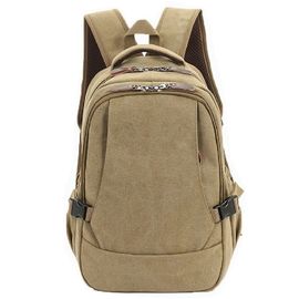 कैनवास सामग्री प्राथमिक स्कूल बैग पनरोक बैग 29x19x42cm आकार