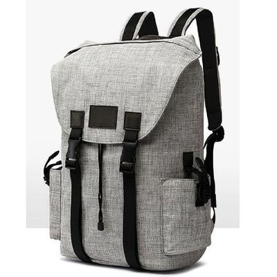 पुरुषों के आराम बहुआयामी हटाने योग्य व्यापार लैपटॉप बैग नायलॉन