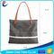 व्यक्तिगत डिजाइन फैब्रिक शॉपिंग बैग / बिग शॉपर बैग कैनवास सामग्री