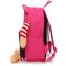 Multicolor कस्टम प्यारा प्राथमिक स्कूल बैग फैशन स्कूल बैकपैक शैली