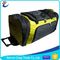 टिकाऊ 2 पहियों यात्रा ट्रॉली बैग / स्काई यात्रा बैग अनुकूलित डिजाइन