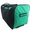 सामान के लिए कस्टम लोगो पॉलिएस्टर यात्रा ट्रॉली बैग, 70x34x40 सेमी