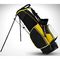 अद्वितीय आउटडोर खेल बैग अनुकूलित गोल्फ बैग 86x27x35cm निविड़ अंधकार और टिकाऊ