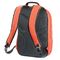 उच्च मानक पॉलिएस्टर व्यापक रूप से नारंगी रंग में लैपटॉप के लिए कार्यालय बैग का उपयोग करें
