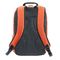 उच्च मानक पॉलिएस्टर व्यापक रूप से नारंगी रंग में लैपटॉप के लिए कार्यालय बैग का उपयोग करें