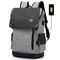लैपटॉप पुरुषों USB डिजाइन यात्रा स्कूल बैग Backpacks