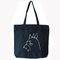 महिलाओं के लिए प्रचार ऑक्सफोर्ड इको फैब्रिक शॉपिंग बैग