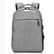 15.5 इंच कस्टम कॉलेज स्कूल लैपटॉप बैकपैक बैग पॉलिएस्टर