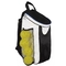 पिकलबॉल धारक आस्तीन के साथ कस्टम लोगो पिकलबॉल बैकपैक रैकेट उपकरण बैग