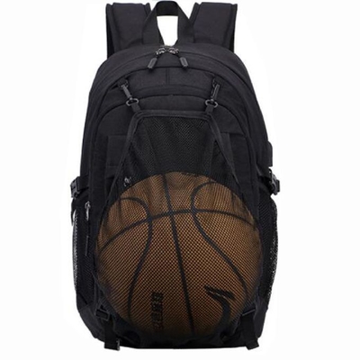 मेन आउटडोर स्पोर्ट्स बैग वाटरप्रूफ सॉकर बास्केटबॉल जिम बैकपैक फिटनेस बैग