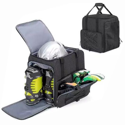यात्रा आउटडोर खेल बैग पनरोक स्की और स्नोबोर्ड बूट बैग