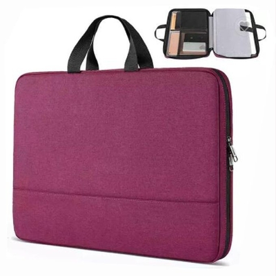 महिला व्यापार कंधे एप्पल मैकबुक लैपटॉप बैग 15.6 इंच