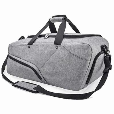 लार्ज 45 लीटर मेन्स ट्रैवल जिम फिटनेस स्पोर्ट्स बैग हैंड लगेज वीकेंडर बैग