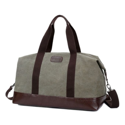 Oem आउटडोर खेल बैग बड़ी क्षमता कैनवास यात्रा बैग