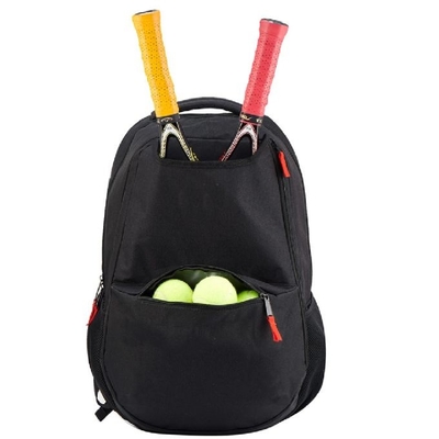 कस्टम डिजाइन पोर्टेबल स्पोर्ट्स पुरुष महिला टेनिस किट बैकपैक रैकेट बैकपैक बैग