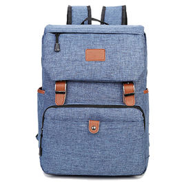 टिकाऊ लिनन नायलॉन यात्रा लंबी पैदल यात्रा बैग / आउटडोर लैपटॉप बैग
