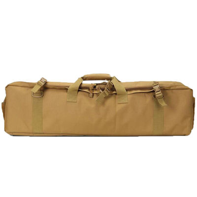 जिम यात्रा और आउटडोर के लिए प्रबलित शीर्ष हैंडल के साथ 30 लीटर क्षमता वाटरप्रूफ नायलॉन स्पोर्ट्स बैग