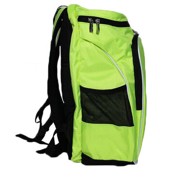 वाटरप्रूफ लाइटवेट आउटडोर स्पोर्ट्स बैग, हाइकिंग, कैंपिंग और यात्रा के लिए कई पॉकेट्स के साथ