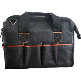 मल्टी - कम्पार्टमेंट कार्यालय उपकरण बैग अटैची ऑक्सफोर्ड कंधे बैग