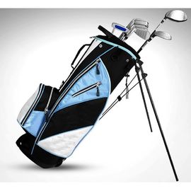 बड़ी मात्रा में गोल्फ कार्ट बैग / फैशनेबल गोल्फ कैरी बैग 86x27x35 सेमी आकार