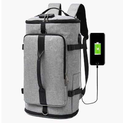 पासवर्ड लॉक यात्रा पर्वतारोहण आउटडोर स्पोर्ट्स बैग