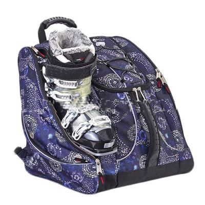 पानी प्रतिरोधी नायलॉन स्की बूट और हेलमेट बैग ODM