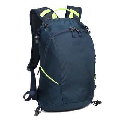 कस्टम लोगो के साथ नायलॉन लंबी पैदल यात्रा बैग बैग 25x16x40 सेमी