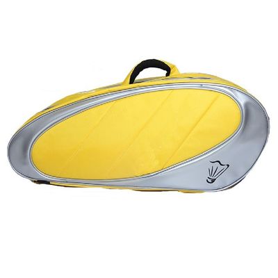 फैशनेबल पॉलिएस्टर टेनिस रैकेट बैग 75x22x30 सेमी