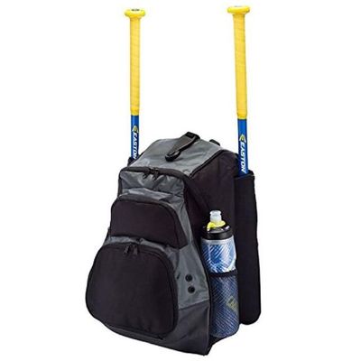 युवा वयस्कों के लिए आउटडोर स्पोर्ट्स बेसबॉल बैट बैग सॉफ्टबॉल उपकरण बैग बैट पैक