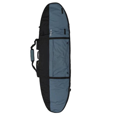 ट्राई फोल्ड डिज़ाइन 600 डेनियर पॉली सर्फ़बोर्ड ट्रैवल बैग
