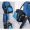 छिपे हुए बैकपैक पट्टियों के साथ आउटडोर स्पोर्ट्स स्की बूट बैकपैक बैग यात्रा करें