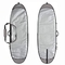 सर्फिंग खेलों के लिए स्वनिर्धारित सर्फ़बोर्ड यात्रा बैग