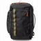 कस्टम 35l निविड़ अंधकार पहनें प्रतिरोधी नायलॉन कैम्पिंग यात्रा बैग बड़ी जेब के साथ