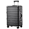 कस्टम ट्रॉली सूटकेस यूनिवर्सल 4 पहिया सूटकेस सामान पर ले जाने के लिए