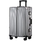 एल्यूमीनियम यात्रा सामान बैग ABS पीसी सामान सूटकेस