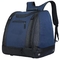 वाटरप्रूफ स्की स्नोबोर्ड बैग यात्रा बैग बैकपैक स्की बूट बैग फ्लाइंग के लिए एयर ग्लव्स जैकेट गॉगल्स