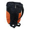 आर्थिक नायलॉन प्यारा कस्टम खेल बैग / रोलिंग डफल बैग 50 - 70 एल क्षमता