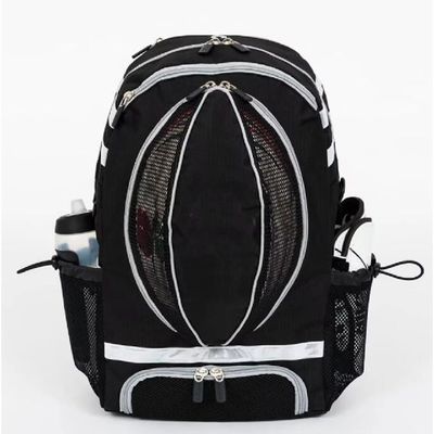 Customized Designs Outdoor Sports Bag with Adjustable Shoulder Straps and Telescope Aluminium Tube Trolley System