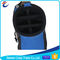 सॉफ़्टबैक प्रकार नायलॉन स्पोर्ट्स बैग ब्लू गोल्फ कंधे का पट्टा पार्ट्स हूड बैग