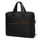 व्यापार के लिए नायलॉन सामग्री पुरुषों कार्यालय लैपटॉप बैग / निविड़ अंधकार लैपटॉप बैग