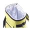 आउटडोर बड़े हल्के इन्सुलेट कूलर बैग निविड़ अंधकार सामग्री कस्टम डिजाइन