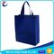 पहनें - प्रतिरोधी फैब्रिक पुन: प्रयोज्य शॉपिंग बैग अनुकूलित 30x10x40 सीएम आकार