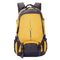 Foldable डिजाइन लंबी पैदल यात्रा नायलॉन खेल यात्रा बैग आरामदायक और टिकाऊ महसूस करते हैं
