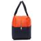 अनुकूलित बहुउद्देशीय टिकाऊ कैनवास बैग / रोलिंग कूलर बैग सुंदर डिजाइन