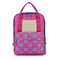 किंडरगार्टन के लिए अनुकूलित रंग जलरोधक छोटी लड़कियां स्टाइलिश स्कूल बैग