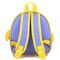 पीले बतख आकार बाल स्कूल बैग दैनिक स्कूल जीवन के लिए उपयुक्त है