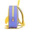 पीले बतख आकार बाल स्कूल बैग दैनिक स्कूल जीवन के लिए उपयुक्त है