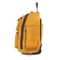 पीला आउटडोर खेल यात्रा ट्रॉली बैग पॉलिएस्टर सामग्री कई शैलियों